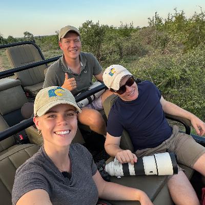 50 - Bush Chats with Cathan Moore