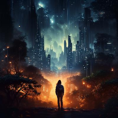 VOL65从城市到荒野探险，人生就是一场不断突破的探险之旅