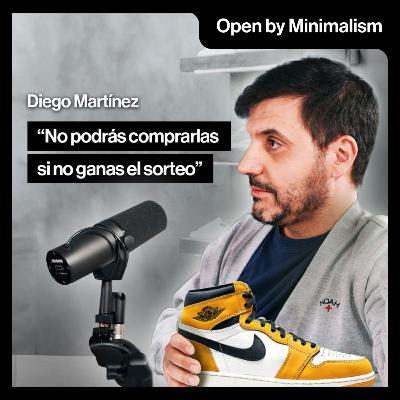 Facturar 23.000.000€ vendido ZAPATILLAS Exclusivas | Con Diego Martínez de Foot District