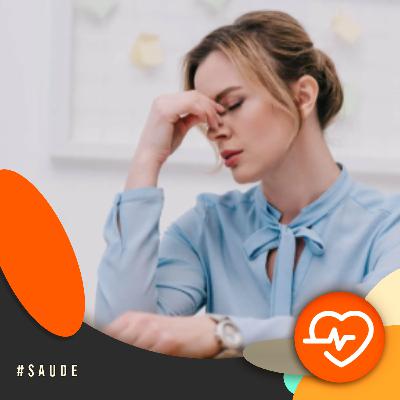 Com a Saúde em Dia - Nível de estresse e de transtornos mentais da população brasileira atingem 40% Com a Saúde em Dia - Nível de estresse e de transtornos mentais da população brasileira atingem 40%