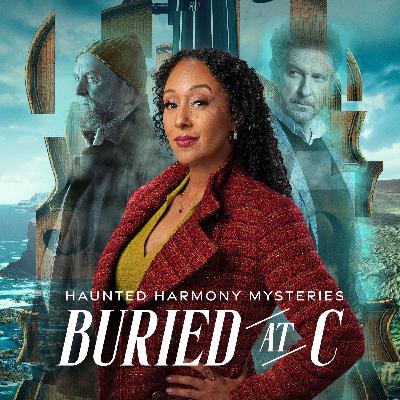 Tamera Mowry-Housley Chats Starring in "Haunted Harmony Mysteries: Buried at C" (Hallmark Channel)