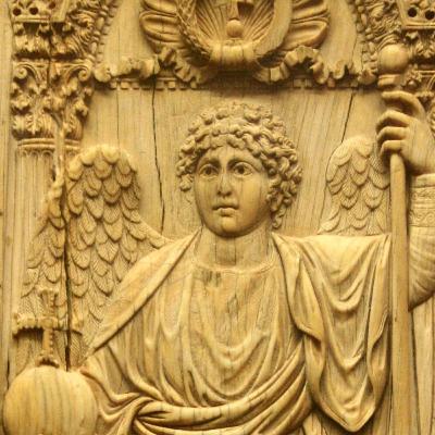 There is an Invisible World Reaching Out to you: The Archangels
