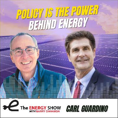 Policy is the Power behind Energy Policy is the Power behind Energy