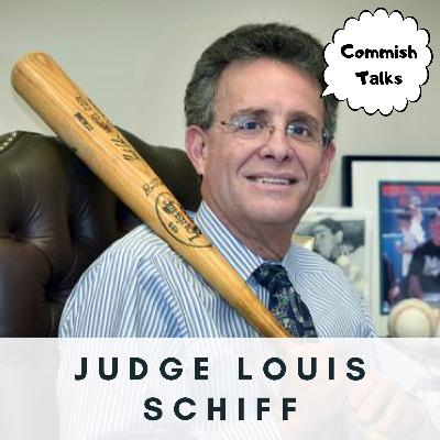 Baseball and The Law with Judge Lou Schiff
