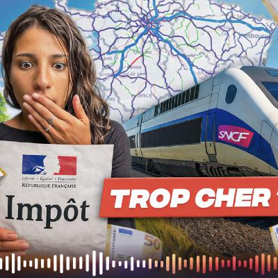 SNCF : ce que coûte vraiment le train aux Français ! Décryptage #12