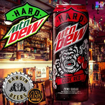 Hard Mnt Dew Code Red Review