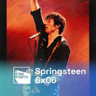 Springsteen: Deliver Me From Nowhere (2025) - Scott Cooper | El Último McGuffin 6x06