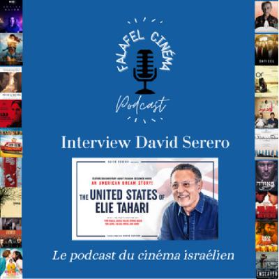 Interview David Serero et son film Les États-Unis d'Elie Tahari