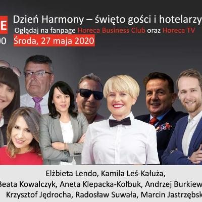 Goście Horeca Radio odc. 66 - Dzień Harmony