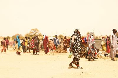 Sudan: Umoja wa Mataifa waonya kuhusu hali mbaya ya kibinadamu El Fasher Sudan: Umoja wa Mataifa waonya kuhusu hali mbaya ya kibinadamu El Fasher
