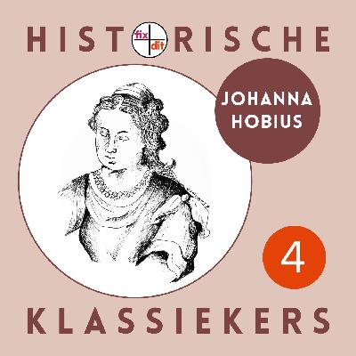4 Maud Vanhauwaert en Nina Geerdink over Johanna Hobius
