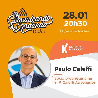 167º Paulo Caleffi é Advogado e ex-VP de futebol do Grêmio responsável pela contratação de Suárez