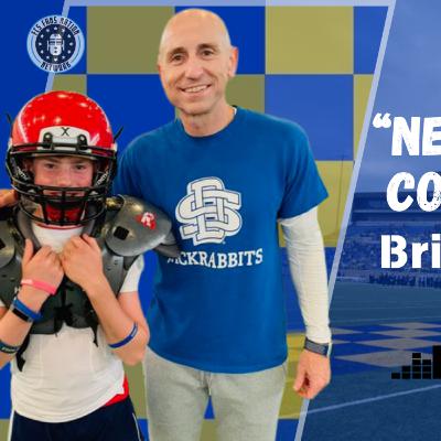 "New" Defensive Coordinator Brian Bergstrom