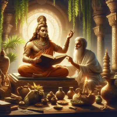 Ep. 11 La India y la medicina Ayurveda