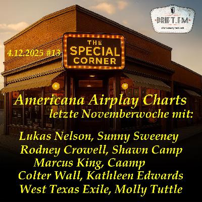 The Special Corner #13 The Special Corner #13