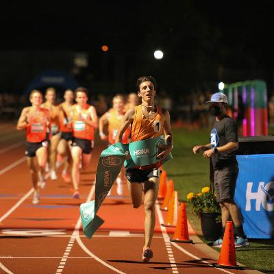 Episode 45: Talking with HOKA Festival of Miles Meet Director Tim Cornell