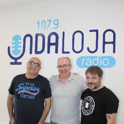 ENTREVISTA CON EL GRUPO LOJEÑO 'SUPERHÉROES DE BARRIO'