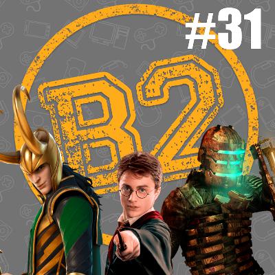 #31 - REMAKE DE DEAD SPACE E HBO MAX PELA METADE DO PREÇO!
