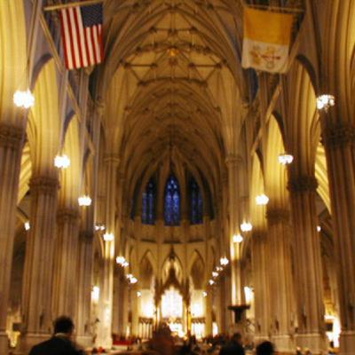 Tour Saint Patrick's Cathedral, Fifth Avenue Tour Saint Patrick's Cathedral, Fifth Avenue