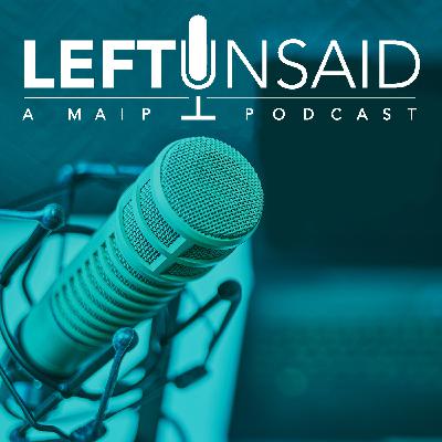 A Warm Welcome from The Left Unsaid Team A Warm Welcome from The Left Unsaid Team