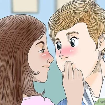 Asking for loving