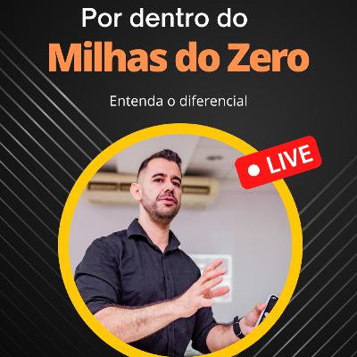 A origem do Método MILHAS DO ZERO - Como geramos 35 milhões?