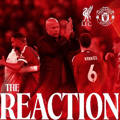 The Reaction: Reds beaten by United at Anfield The Reaction: Reds beaten by United at Anfield
