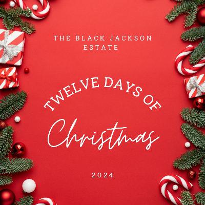 The BJE Presents: The 12 Days of Christmas (Day 10)