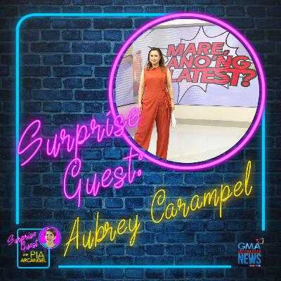 Mare, ano ang latest kay Aubrey Carampel? (Episode 76)
