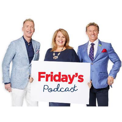 CATCH UP - Where's our food, Tracy Vo?! CATCH UP - Where's our food, Tracy Vo?!