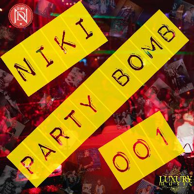 NIKI- Party Bomb 001 #1