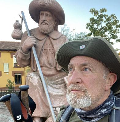 Bonus Pod:  Producer Mark, Live from the Camino de Santiago
