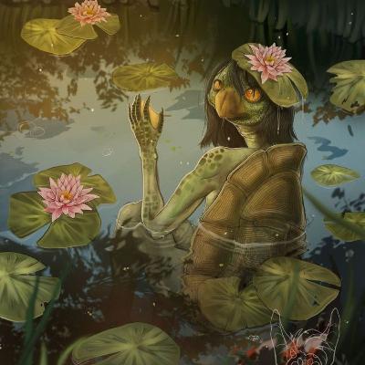 Yōkai explained in Malayalam 2 kappa yōkai