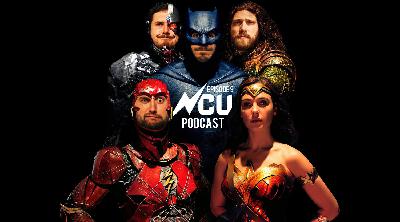 Episode 9 - The Nerds Talk Justice League (w Special Guest Monte) Episode 9 - The Nerds Talk Justice League (w Special Guest Monte)