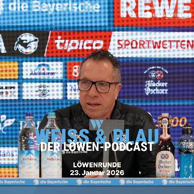 Löwenrunde vom 23. Januar 2026