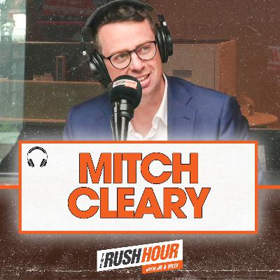 Mitch Cleary | Wildcard Weekend, Fixture & NFL Headache
