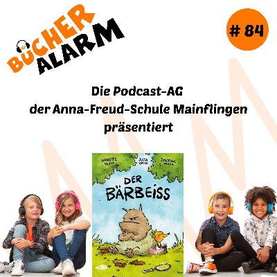 „Der Bärbeiss" mit der Podcast-AG der Anna-Freud-Schule Mainflingen „Der Bärbeiss" mit der Podcast-AG der Anna-Freud-Schule Mainflingen