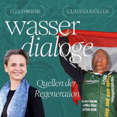 Die Kraft des Vertrauens – Claudia Müller im Gespräch