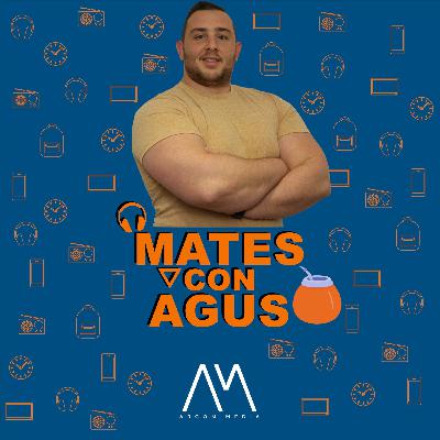 MATES CON AGUS #4 SEASON #3: Mi viaje a Barcelona MATES CON AGUS #4 SEASON #3: Mi viaje a Barcelona