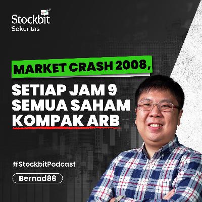 Kisah Trader Dihajar Market Crash, Ini Cara Menghadapinya!