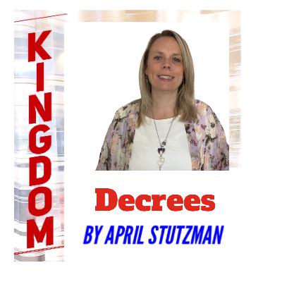 April Stutzman shares CH1 her book Called The Chronicles of a discerner Ep. 22