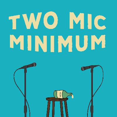 #38: Making This Podcast Great Again With Comedian Scott McAfee