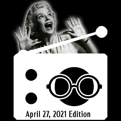 Tuesday Night Mayhem • April 20, 2021 Tuesday Night Mayhem • April 20, 2021