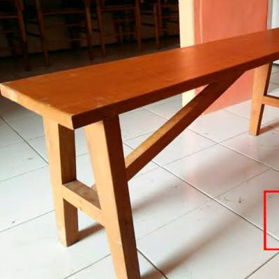 Bangku Tukang Kayu