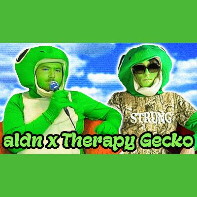 chatting with aldn as geckos