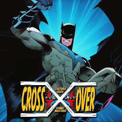 Crossover E66 Batman vs Nightwing en DC KO Knightfight! Crossover E66 Batman vs Nightwing en DC KO Knightfight!