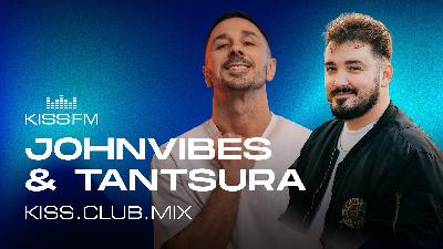 JohnVibes b2b Tantsura - KISS.CLUB.MIX (06.09.25)