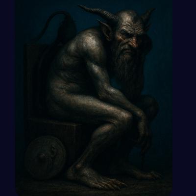 Episodio 8: El demonio de la depresión Episodio 8: El demonio de la depresión