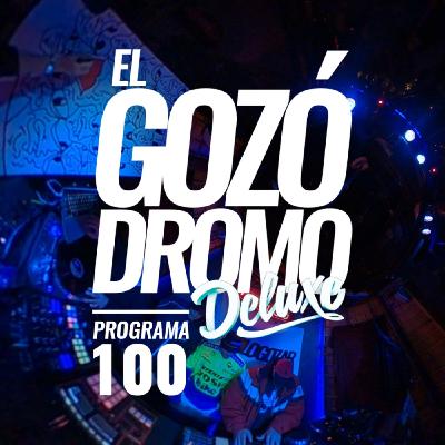 [Warm Up] El Gozódromo 100 - Dj Dagho, Hordatoj, Wezt MAAD, Pueblo Libre, El Fon, Dj Soro