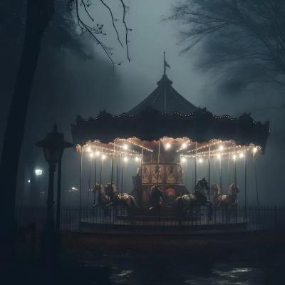 旋轉木馬 prose-68